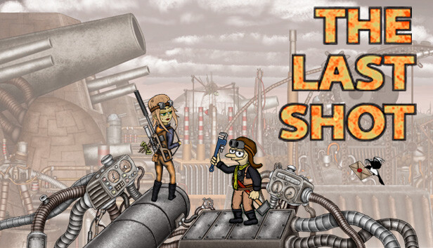 [Switch]最后一击 The Last Shot官方中文本体+1.0.1升补NSZ原版