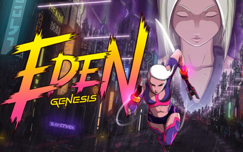 [Switch]伊甸创世 EDEN GENESIS官方中文本体+1.0.013升补NSZ原版