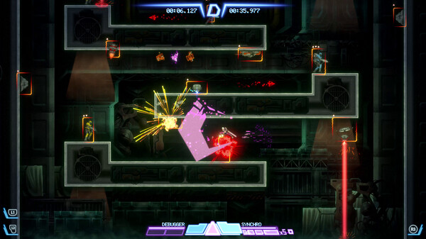 [Switch]伊甸创世 EDEN GENESIS官方中文本体+1.0.013升补NSZ原版