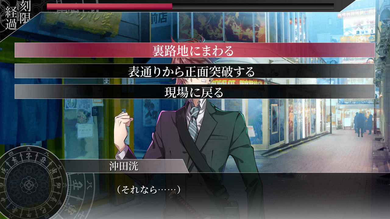 [Switch]新宿罗生门 Rashomon of Shinjuku原汁日文XCI原版