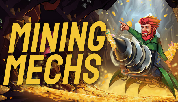 [Switch]采矿机器 Mining Mech官方中文本体+1.0.2升补+1DLCNSZ原版