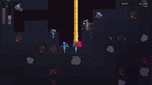 [Switch]采矿机器 Mining Mech官方中文本体+1.0.2升补+1DLCNSZ原版