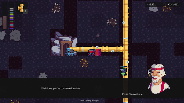[Switch]采矿机器 Mining Mech官方中文本体+1.0.2升补+1DLCNSZ原版