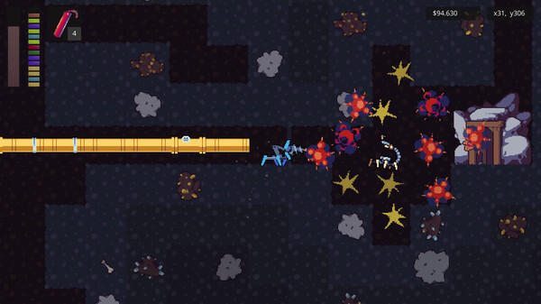 [Switch]采矿机器 Mining Mech官方中文本体+1.0.2升补+1DLCNSZ原版