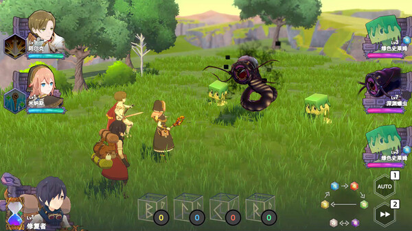 [Switch]神箱 KAMiBAKO Mythology of Cube官方中文本体+1.0.1升补XCI原版