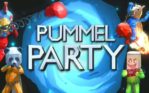 [Switch]揍击派对 Pummel Party