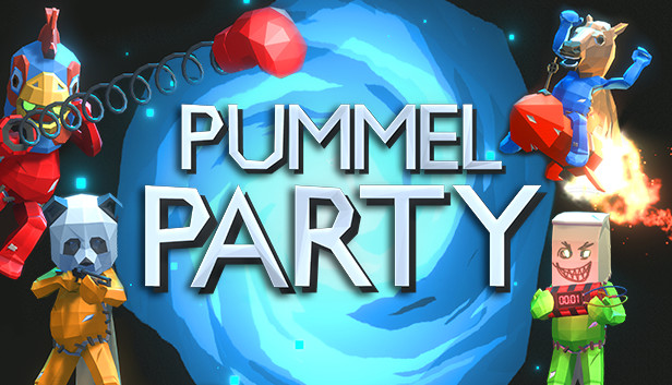 [Switch]揍击派对 Pummel Party