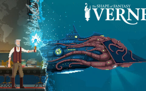[Switch]凡尔纳 幻想之形 Verne - The Shape of Fantasy