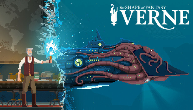 在Steam 上购买凡尔纳:幻想之形立省20%
