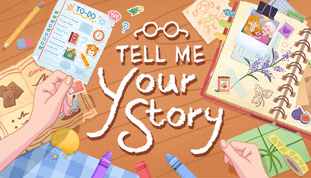 [Switch]告诉我你的故事 Tell Me Your Story