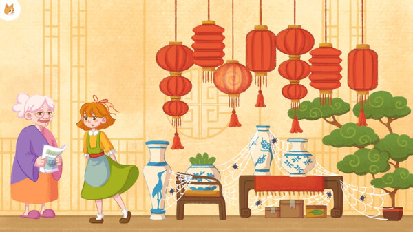 [Switch]告诉我你的故事 Tell Me Your Story
