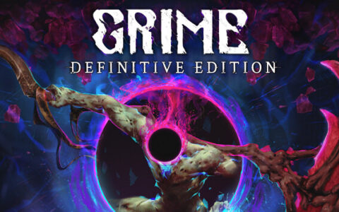 [Switch]尘埃异变 最终版 GRIME Definitive Edition