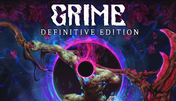 [Switch]尘埃异变 最终版 GRIME Definitive Edition