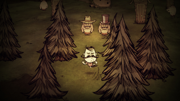 [Switch]饥荒 Don\'t Starve