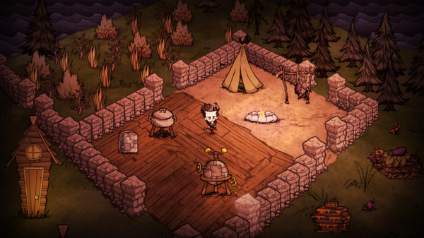 [Switch]饥荒 Don\'t Starve