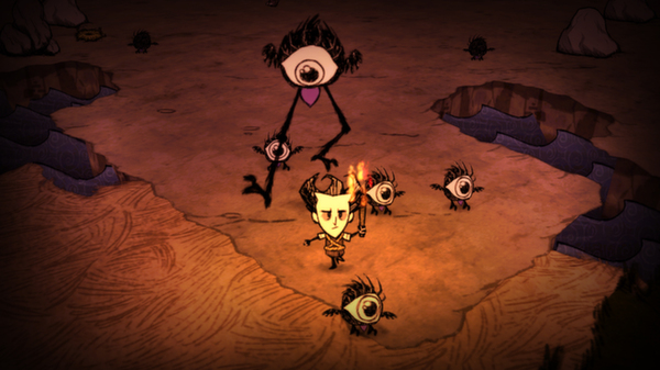 [Switch]饥荒 Don\'t Starve