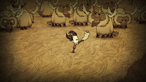 [Switch]饥荒 Don\'t Starve