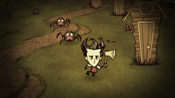 [Switch]饥荒 Don\'t Starve