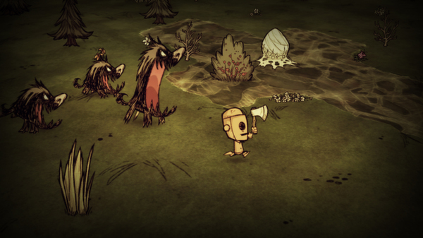 [Switch]饥荒 Don\'t Starve