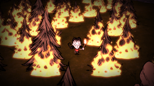 [Switch]饥荒 Don\'t Starve