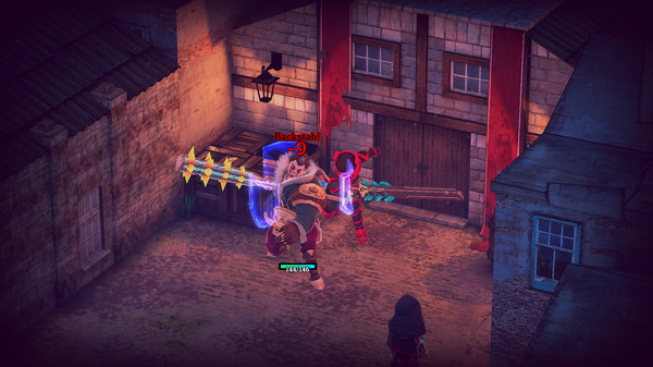 [Switch]佐迪亚克斯之子 Children of Zodiarcs
