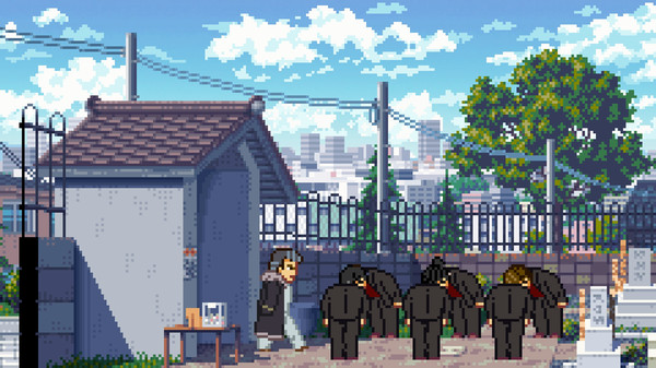 [Switch]日薄西山 Fading Afternoon