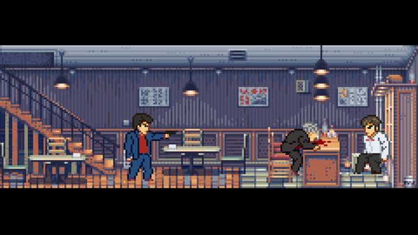 [Switch]日薄西山 Fading Afternoon