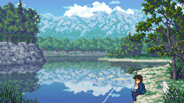 [Switch]日薄西山 Fading Afternoon