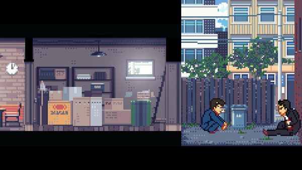 [Switch]日薄西山 Fading Afternoon