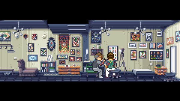 [Switch]日薄西山 Fading Afternoon