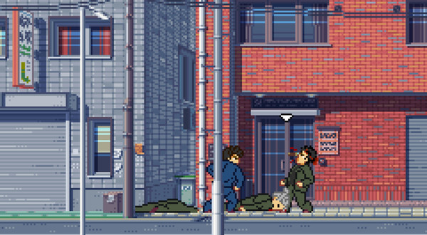 [Switch]日薄西山 Fading Afternoon
