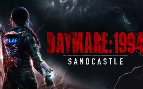 [Switch]白日梦魇 沙堡 1994 DAYMARE 1994 Sandcastle