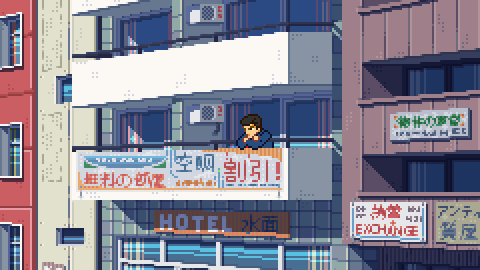 [Switch]日薄西山 Fading Afternoon