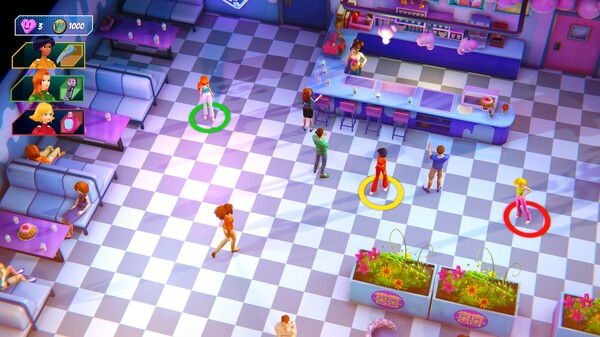 [Switch]间谍少女组 电子任务 Totally Spies! Cyber官方中文本体+1.0.4升补NSZ原版