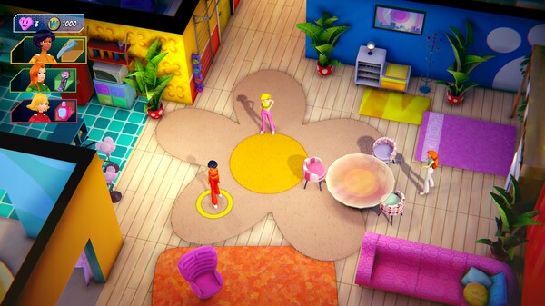 [Switch]间谍少女组 电子任务 Totally Spies! Cyber官方中文本体+1.0.4升补NSZ原版
