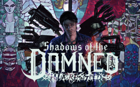[Switch]暗影诅咒 地狱复刻版 Shadows of the Damned官方中文本体+1.0.1升补NSZ原版