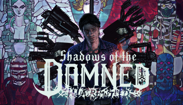 [Switch]暗影诅咒 地狱复刻版 Shadows of the Damned官方中文本体+1.0.1升补NSZ原版