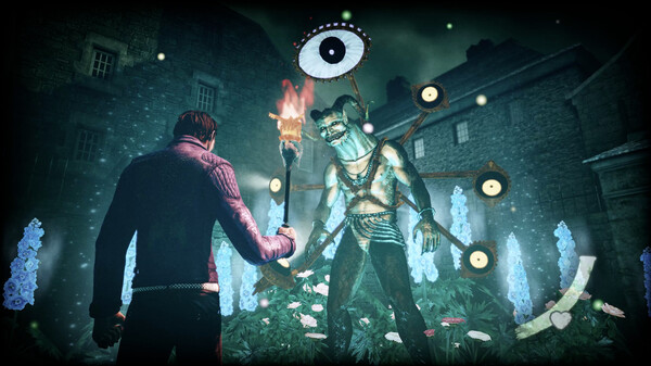 [Switch]暗影诅咒 地狱复刻版 Shadows of the Damned官方中文本体+1.0.1升补NSZ原版