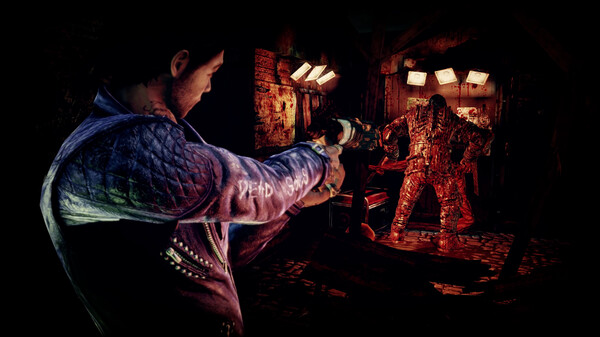 [Switch]暗影诅咒 地狱复刻版 Shadows of the Damned官方中文本体+1.0.1升补NSZ原版