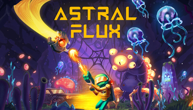 [Switch]星际波动 Astral Flux官方中文本体+2.0.0升补NSZ原版