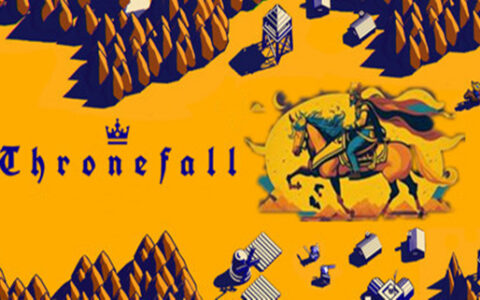 [Switch]王座陨落 Thronefall官方中文本体+1.94升补整合版XCI