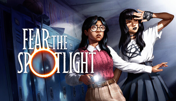 [Switch]畏惧聚光灯 Fear the Spotlight官方中文本体+1.2.516升补NSZ原版