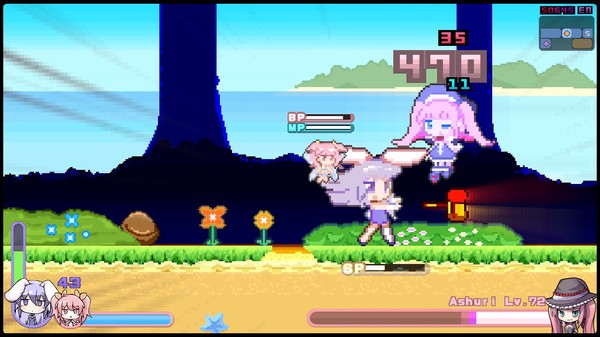 [Switch]拉比-哩比 白金版 Rabi Ribi Platinum Edition官方中文NSZ原版