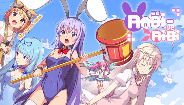 [Switch]拉比-哩比 白金版 Rabi Ribi Platinum Edition官方中文NSZ原版