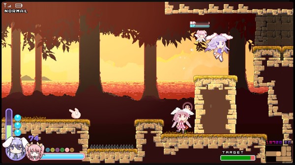 [Switch]拉比-哩比 白金版 Rabi Ribi Platinum Edition官方中文NSZ原版
