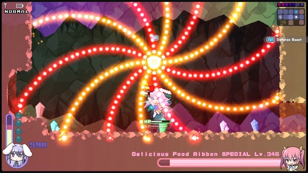 [Switch]拉比-哩比 白金版 Rabi Ribi Platinum Edition官方中文NSZ原版