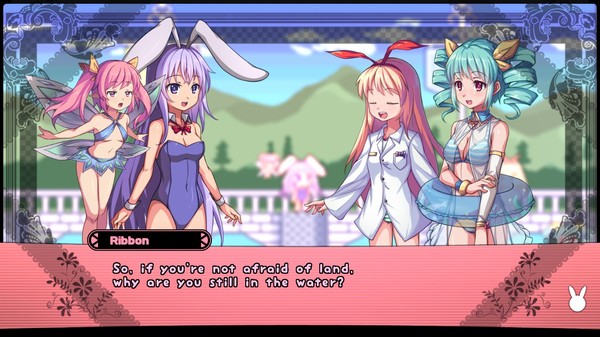 [Switch]拉比-哩比 白金版 Rabi Ribi Platinum Edition官方中文NSZ原版
