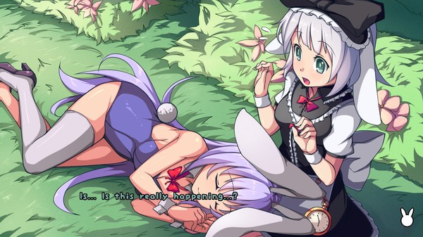 [Switch]拉比-哩比 白金版 Rabi Ribi Platinum Edition官方中文NSZ原版