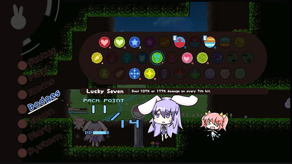 [Switch]拉比-哩比 白金版 Rabi Ribi Platinum Edition官方中文NSZ原版