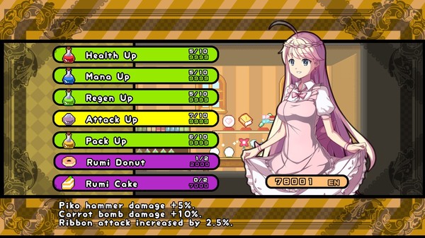 [Switch]拉比-哩比 白金版 Rabi Ribi Platinum Edition官方中文NSZ原版